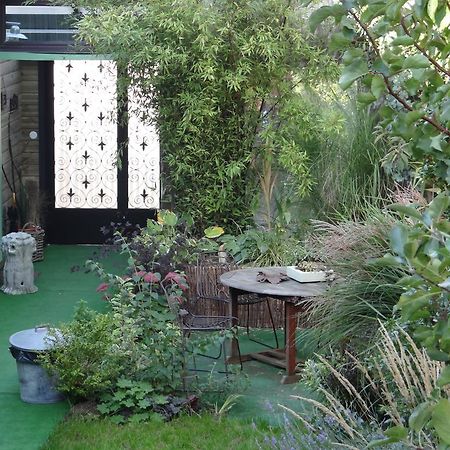 L'Art Du Temps Bed and Breakfast Montreuil  Esterno foto