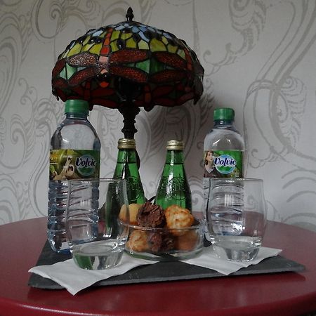 L'Art Du Temps Bed and Breakfast Montreuil  Esterno foto