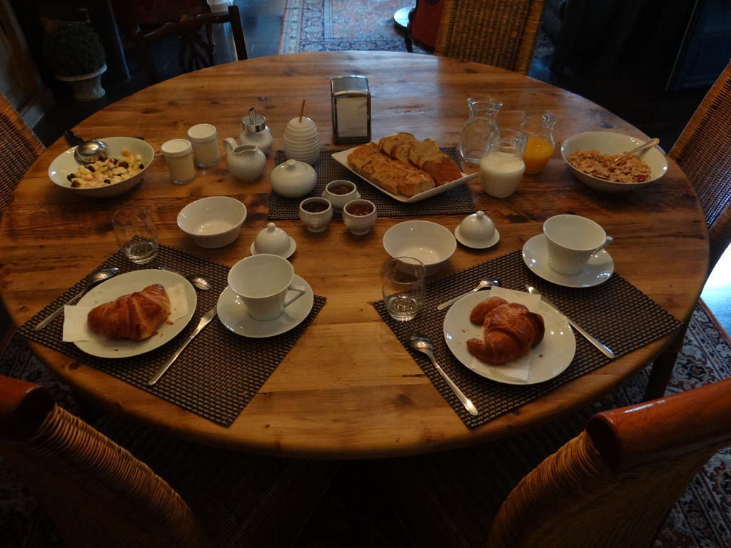 L'Art Du Temps Bed and Breakfast Montreuil  Esterno foto