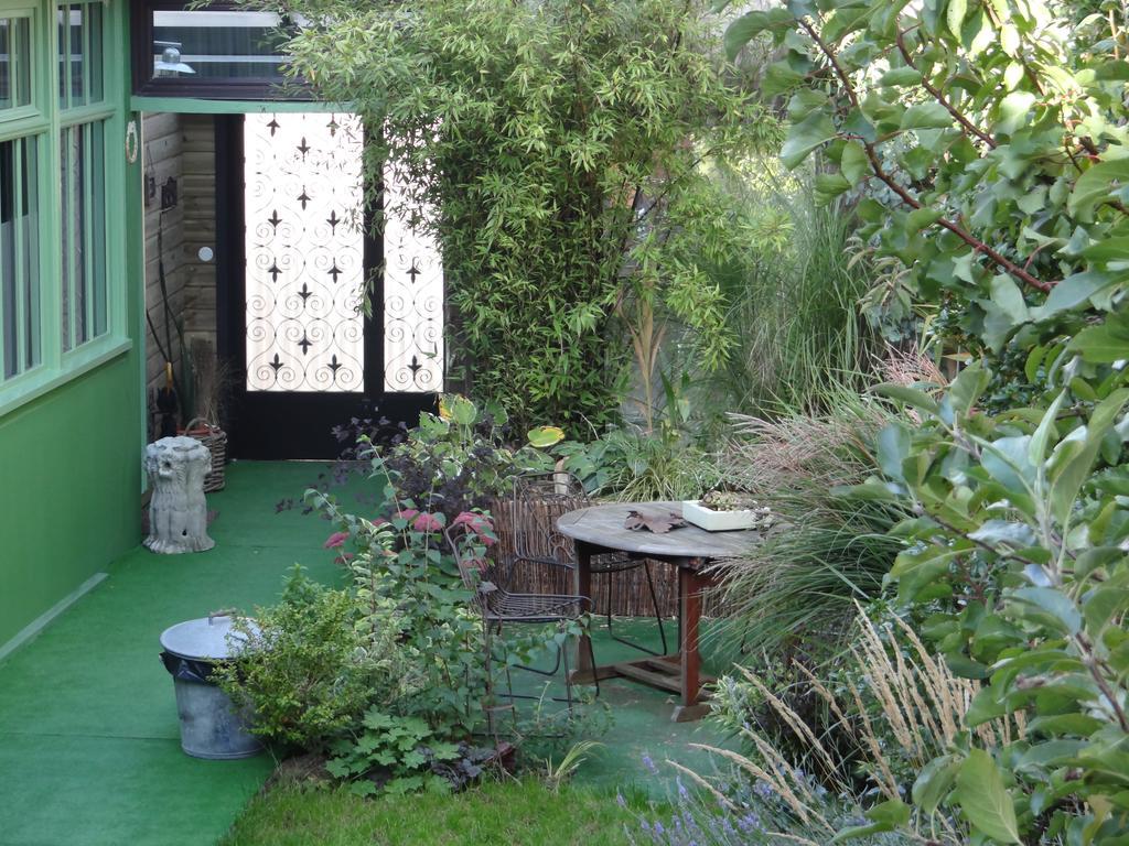 L'Art Du Temps Bed and Breakfast Montreuil  Esterno foto