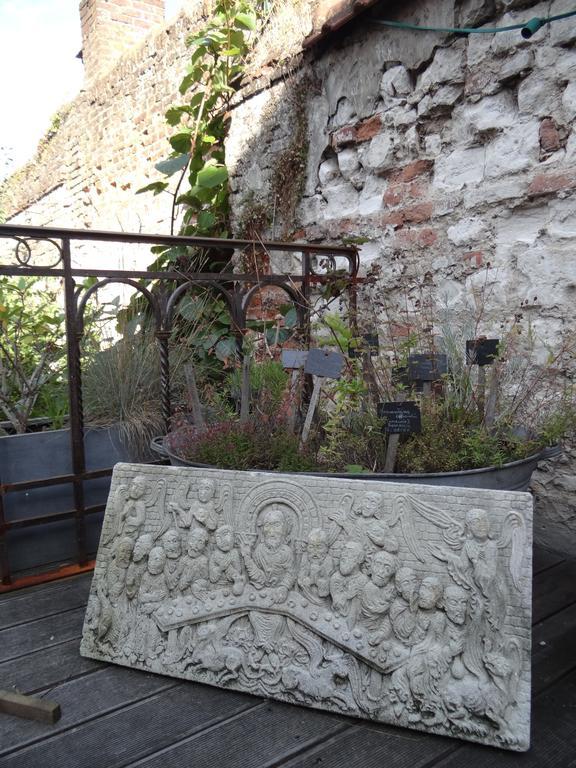 L'Art Du Temps Bed and Breakfast Montreuil  Esterno foto