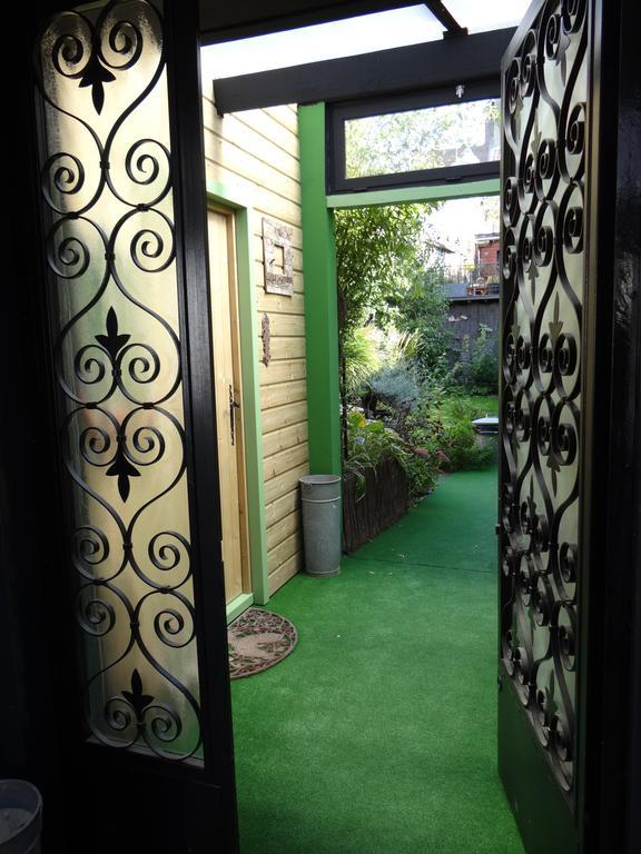 L'Art Du Temps Bed and Breakfast Montreuil  Esterno foto