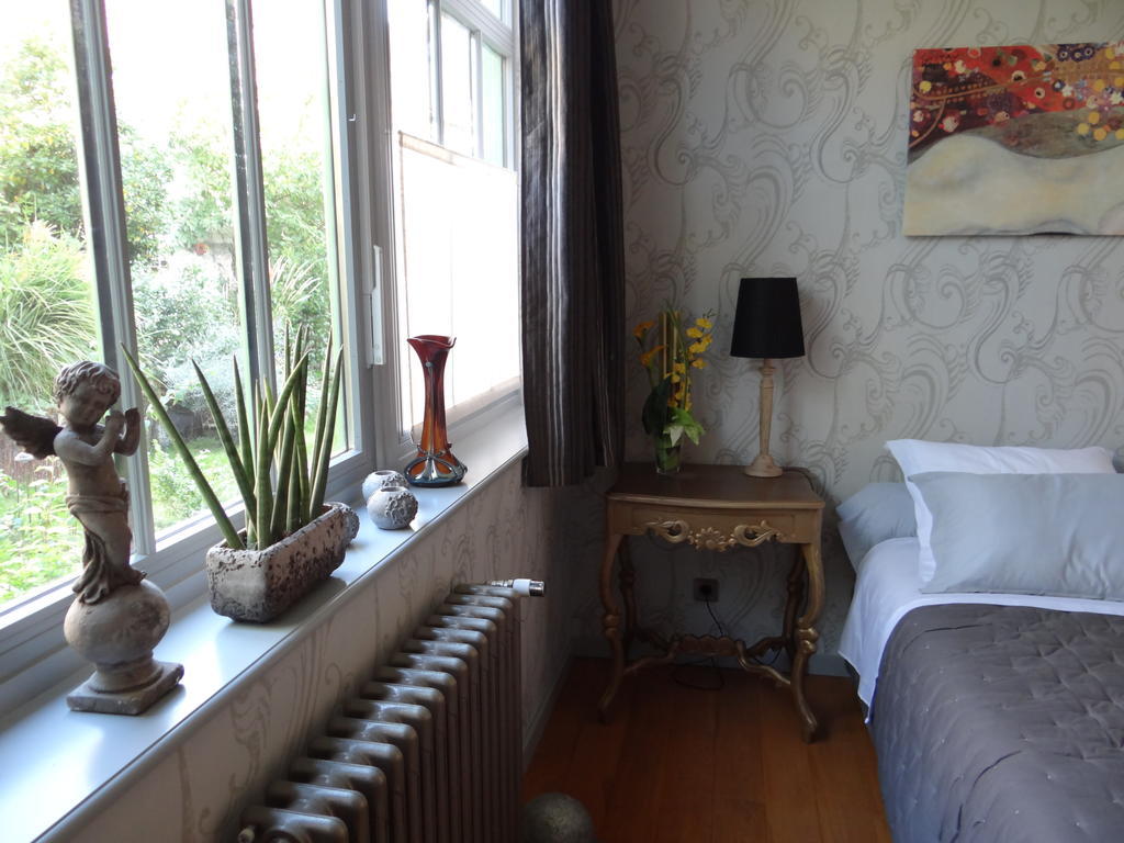L'Art Du Temps Bed and Breakfast Montreuil  Esterno foto