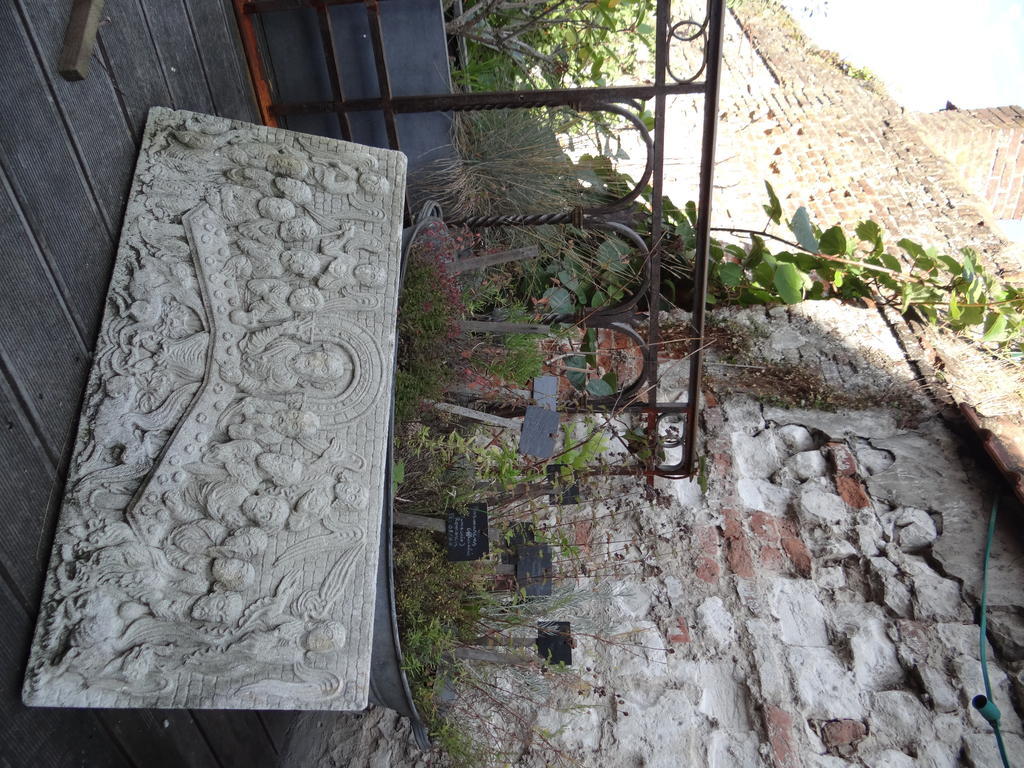 L'Art Du Temps Bed and Breakfast Montreuil  Esterno foto
