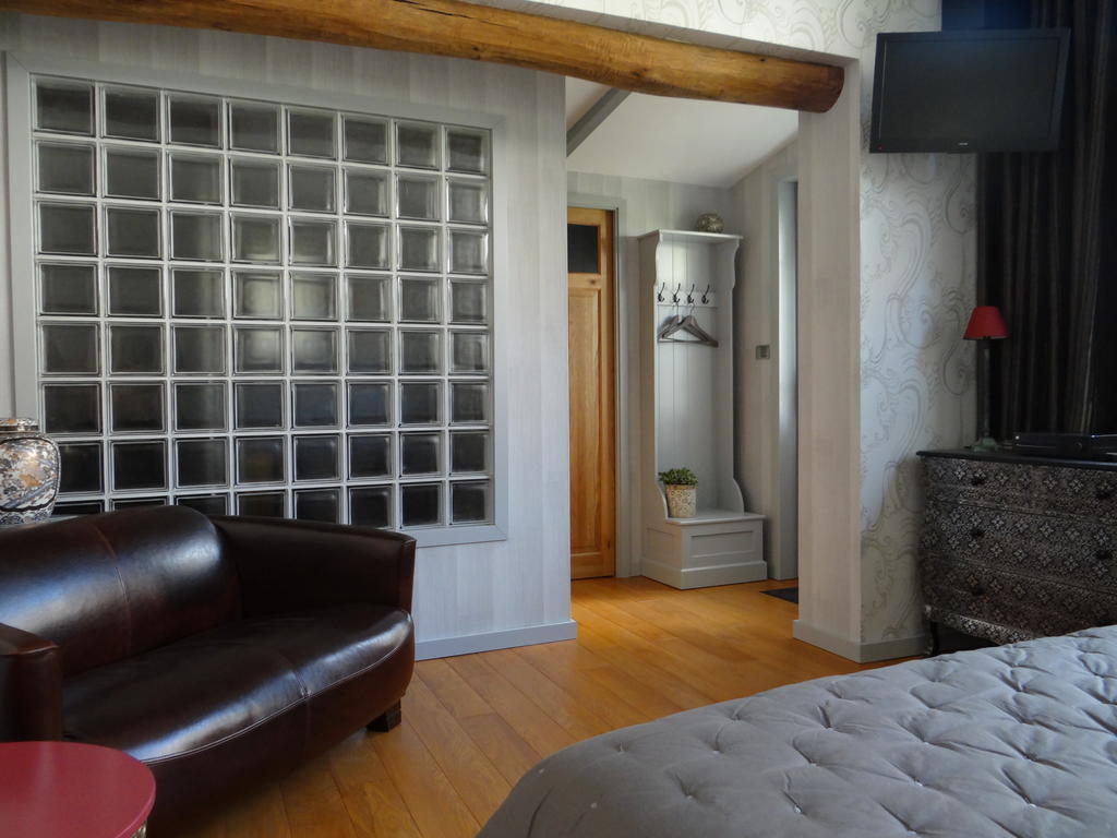 L'Art Du Temps Bed and Breakfast Montreuil  Camera foto