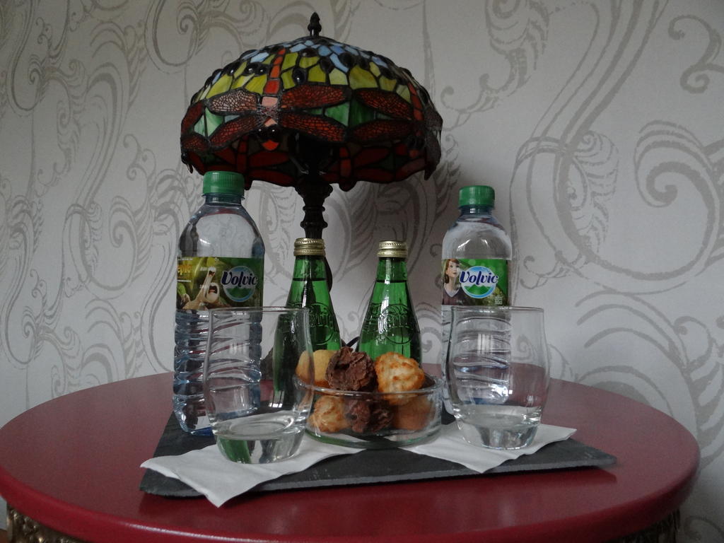 L'Art Du Temps Bed and Breakfast Montreuil  Esterno foto