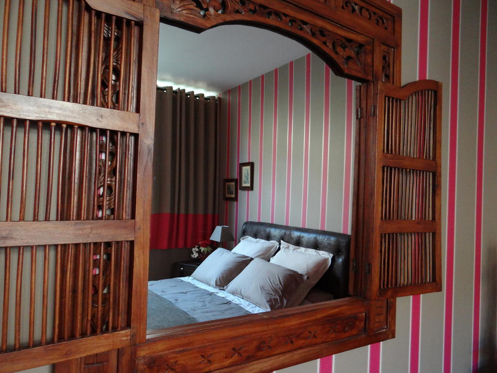 L'Art Du Temps Bed and Breakfast Montreuil  Camera foto