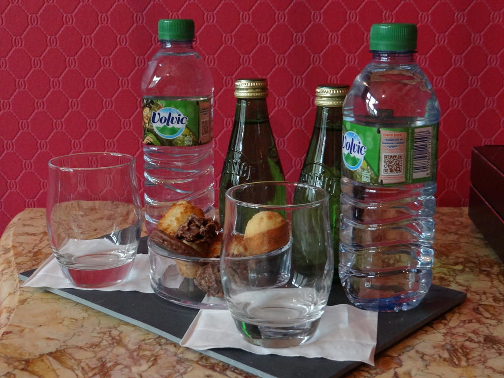 L'Art Du Temps Bed and Breakfast Montreuil  Esterno foto