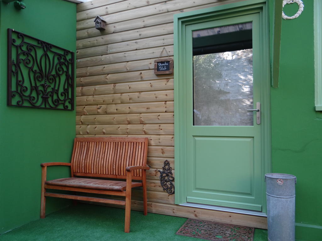 L'Art Du Temps Bed and Breakfast Montreuil  Esterno foto
