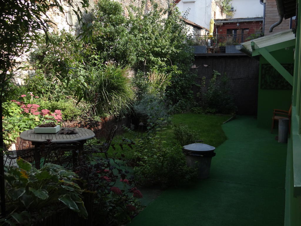 L'Art Du Temps Bed and Breakfast Montreuil  Esterno foto