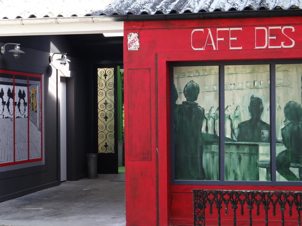 L'Art Du Temps Bed and Breakfast Montreuil  Esterno foto