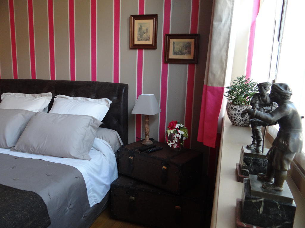 L'Art Du Temps Bed and Breakfast Montreuil  Camera foto